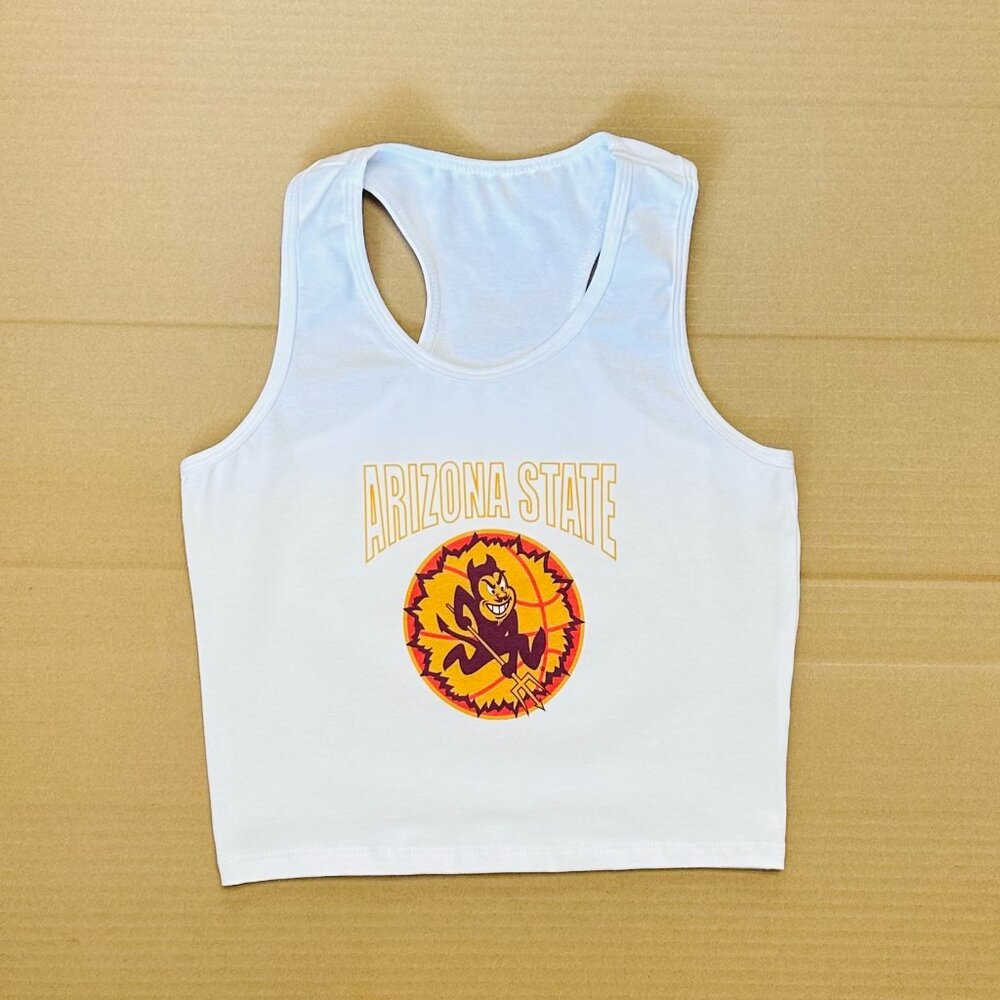 Arizona State University Crop Top